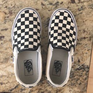 Vans Women’s slide on